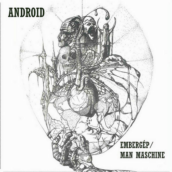 Embergép / Man Maschine